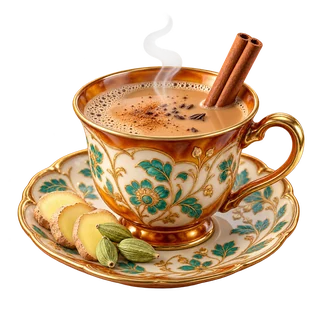 Пряное утро