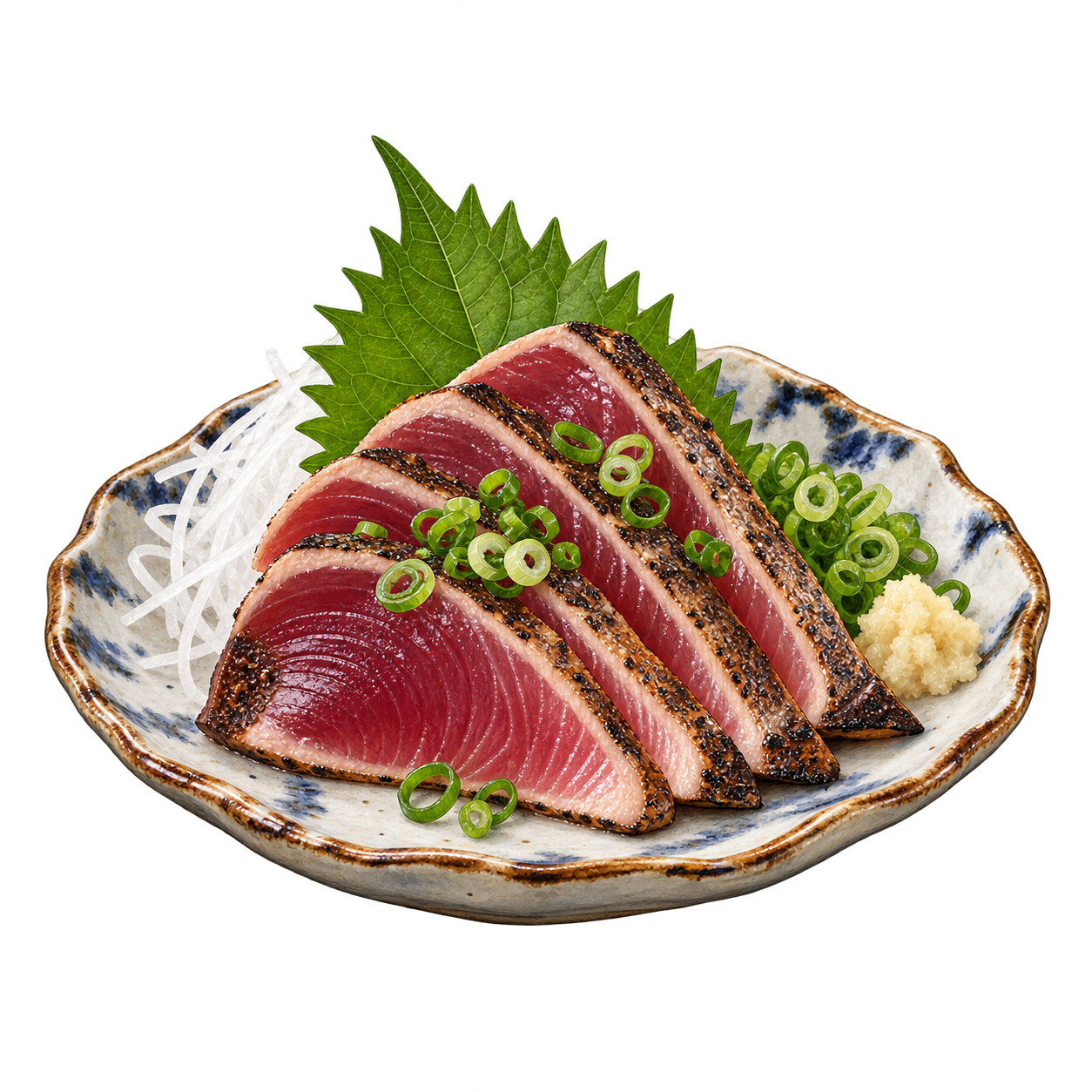 Katsuo: bonito
