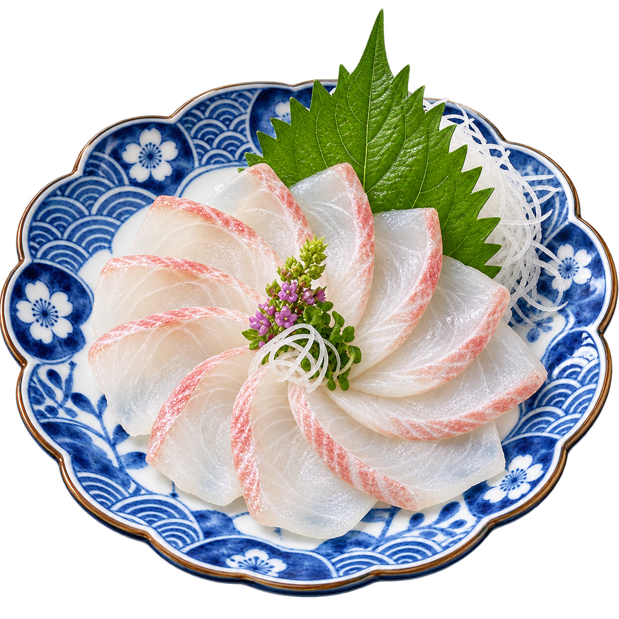 Tai: white wave