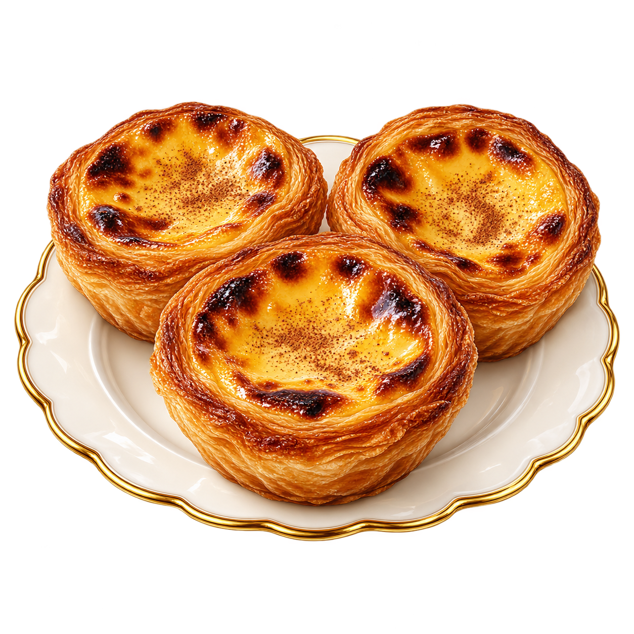Pastéis de Belém: a pastry-sized secret