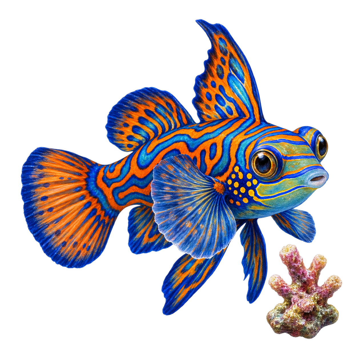 Mandarinfish