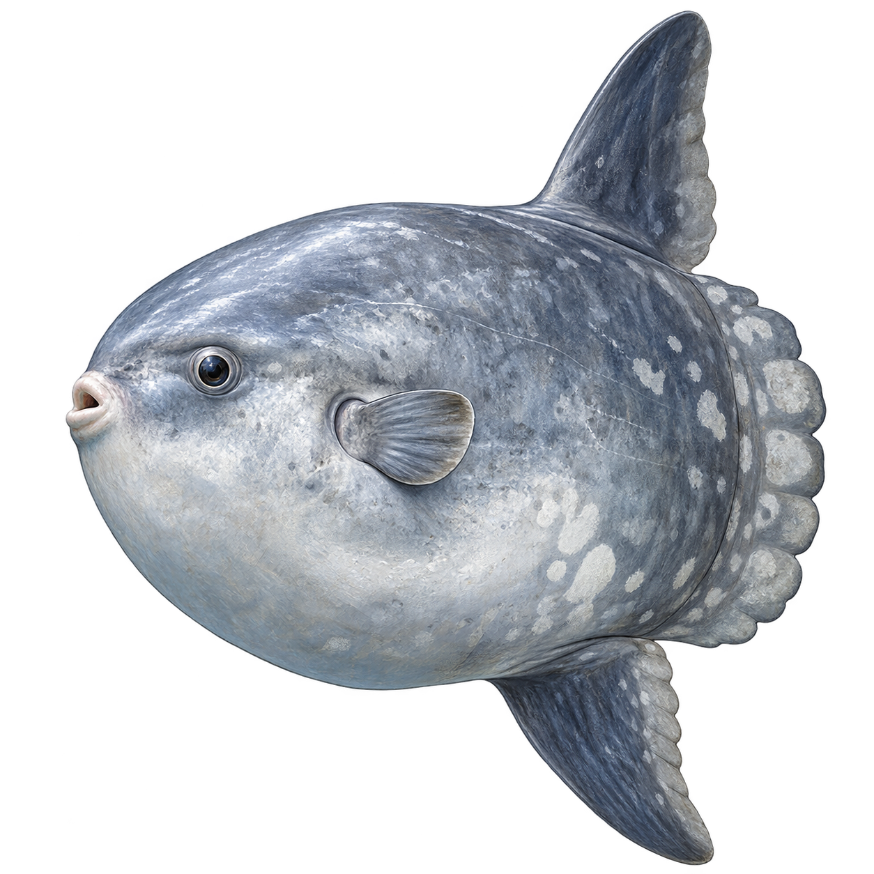 Ocean sunfish
