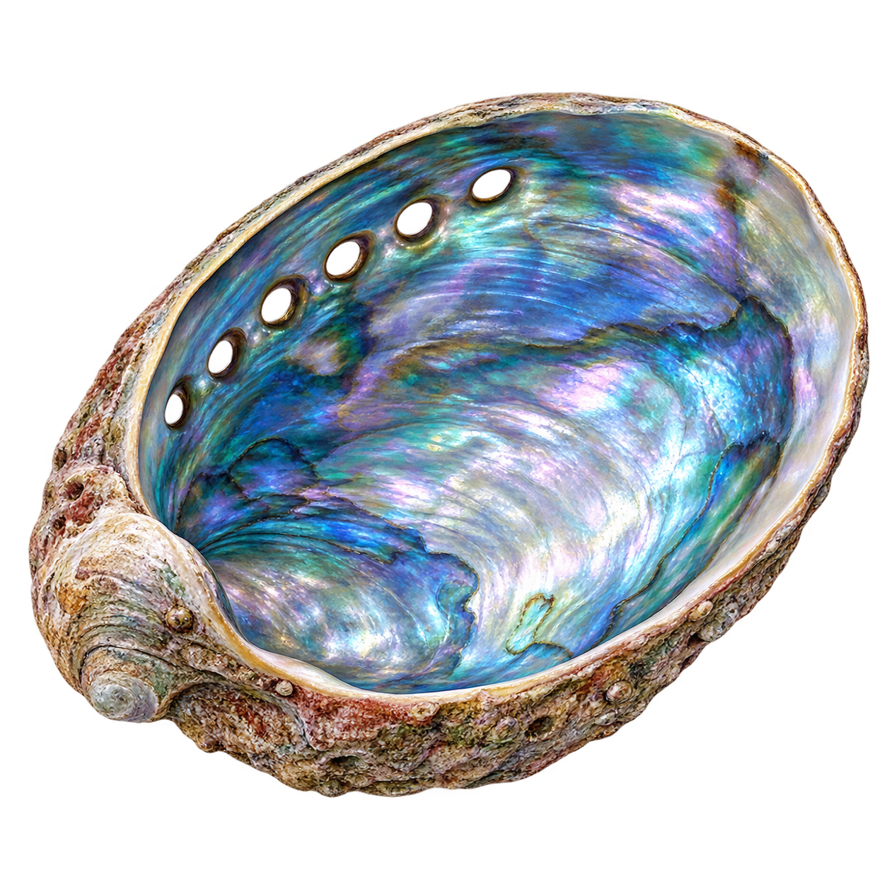Abalone shell