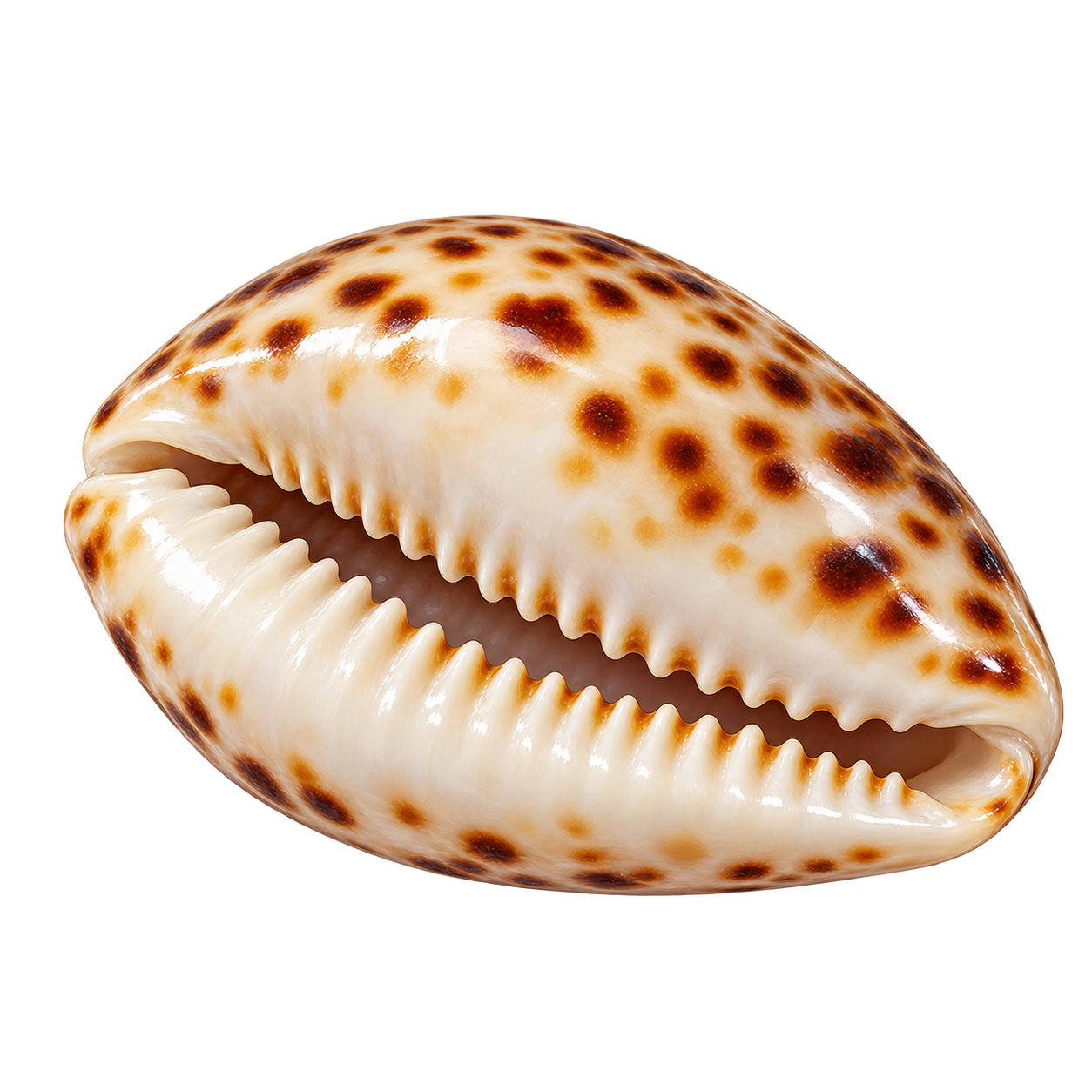 Cowrie shell