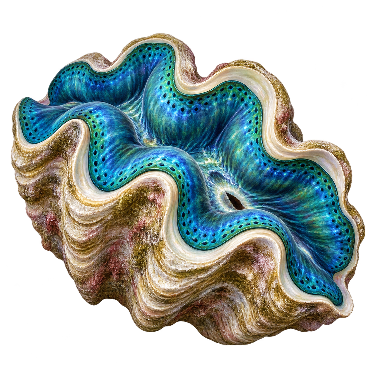 Giant clam